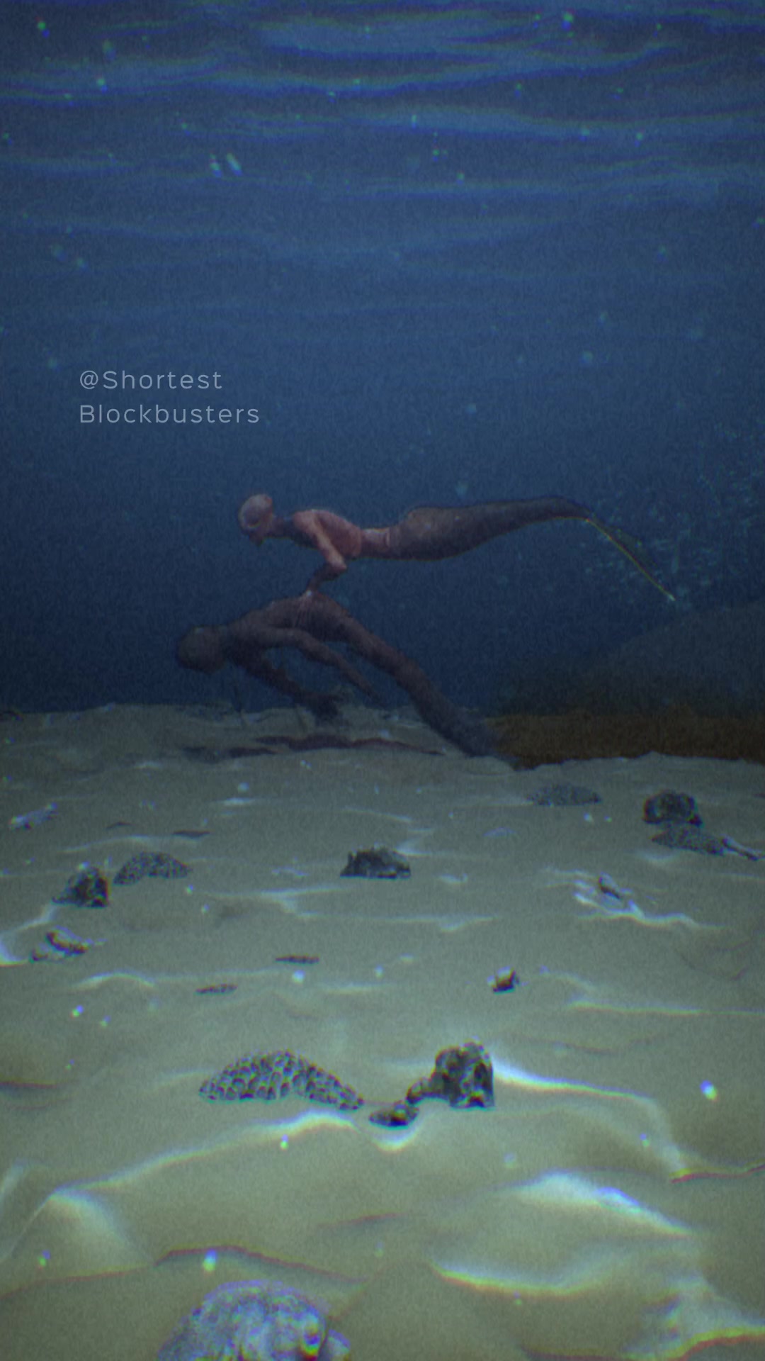 Merman Delivers #giant #thalassophobia #merman #scary #creepy #cgi #3d ...