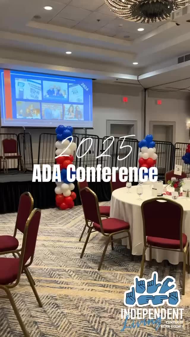 Independent Living Center of Kern County Americans with Disabilities ...