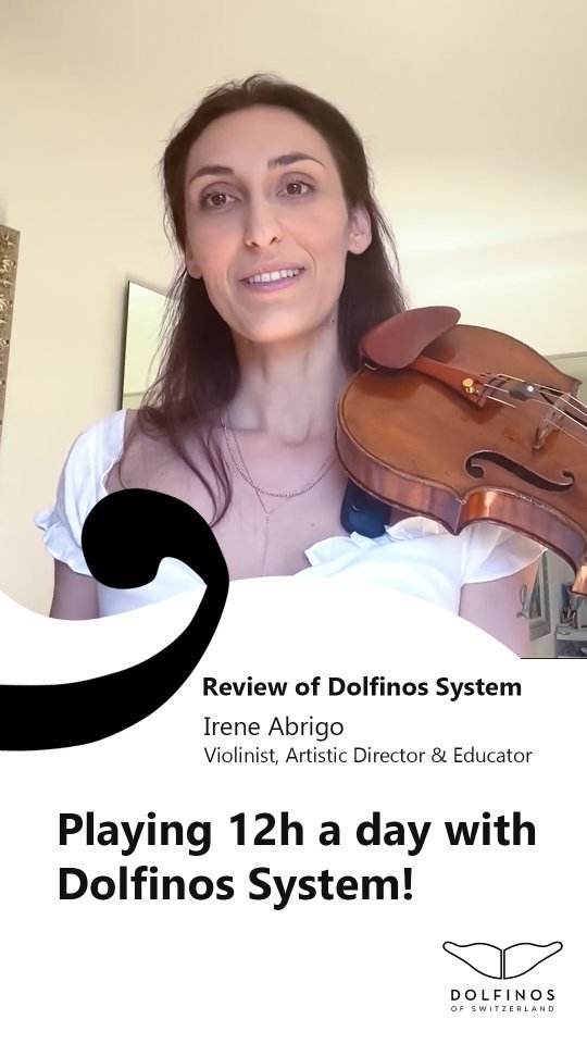 Look what I found! 😱 a Chin & Shoulder Rest System for Violin and