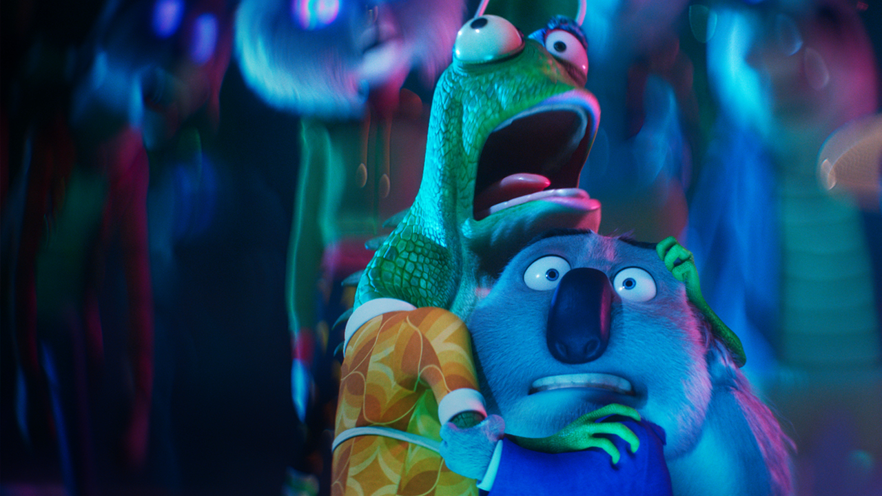 Your favorite characters from SING are back in a brand new short