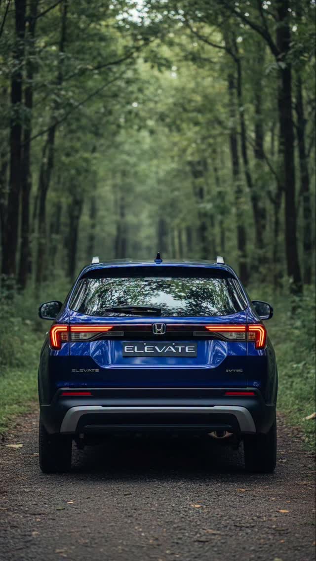 Road trips, family outings, weekend escapes, #HondaElevate's best