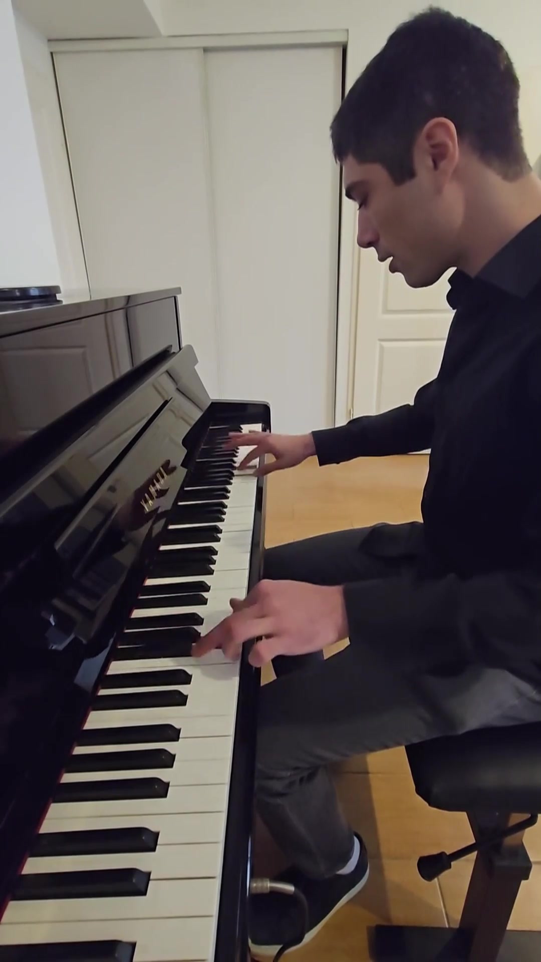 Short version of Death Ray Boogie by Pete Johnson 🎹💥 Visit my website ...