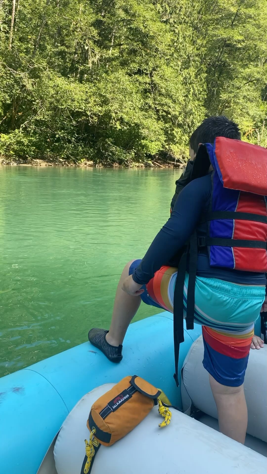 Cascadia Rafting | Marblemount WA
