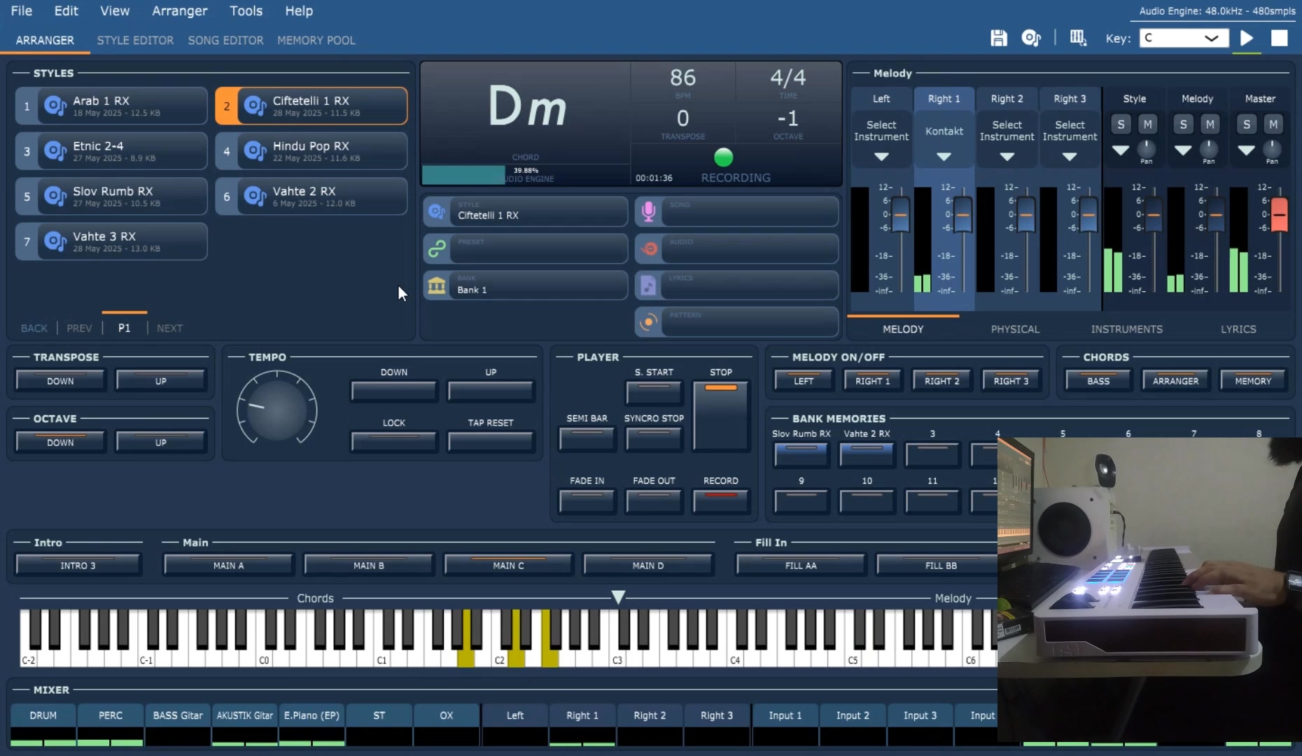 FL Studio DirectWave için kullanabileceğiniz Turkısh and Arabic Sound ...