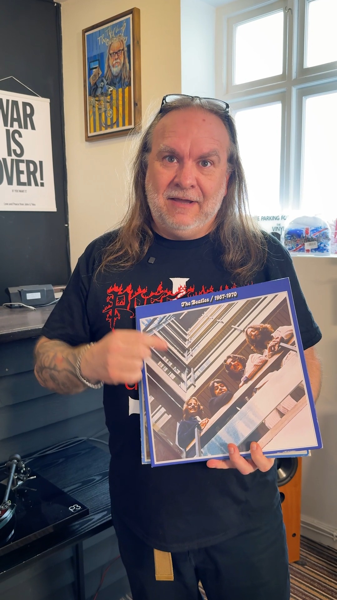 Everything you need to know about Half-Speed Mastered vinyl
