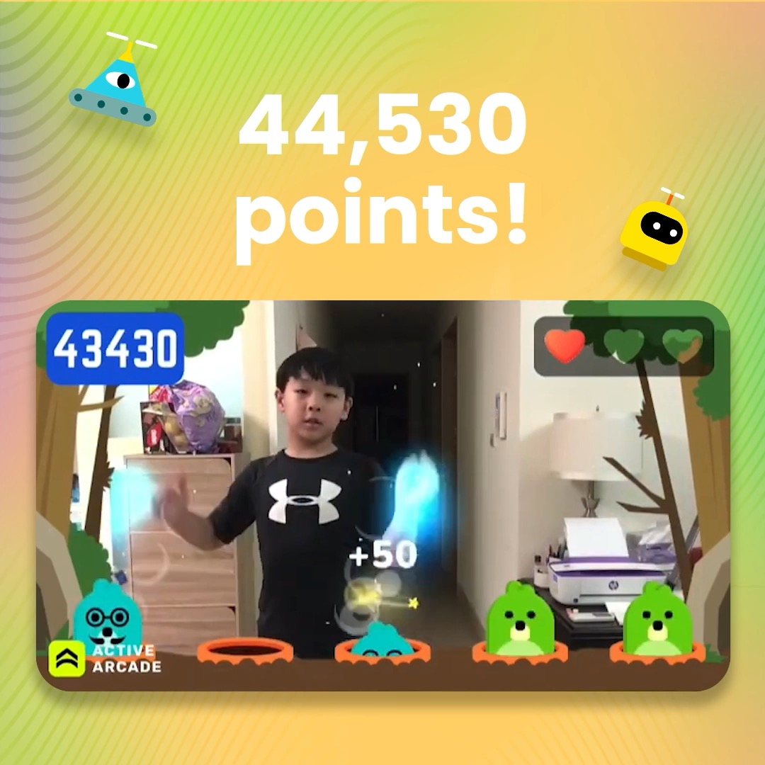 We've seen a lot of things, but this one is 😱🤯 | Active Arcade