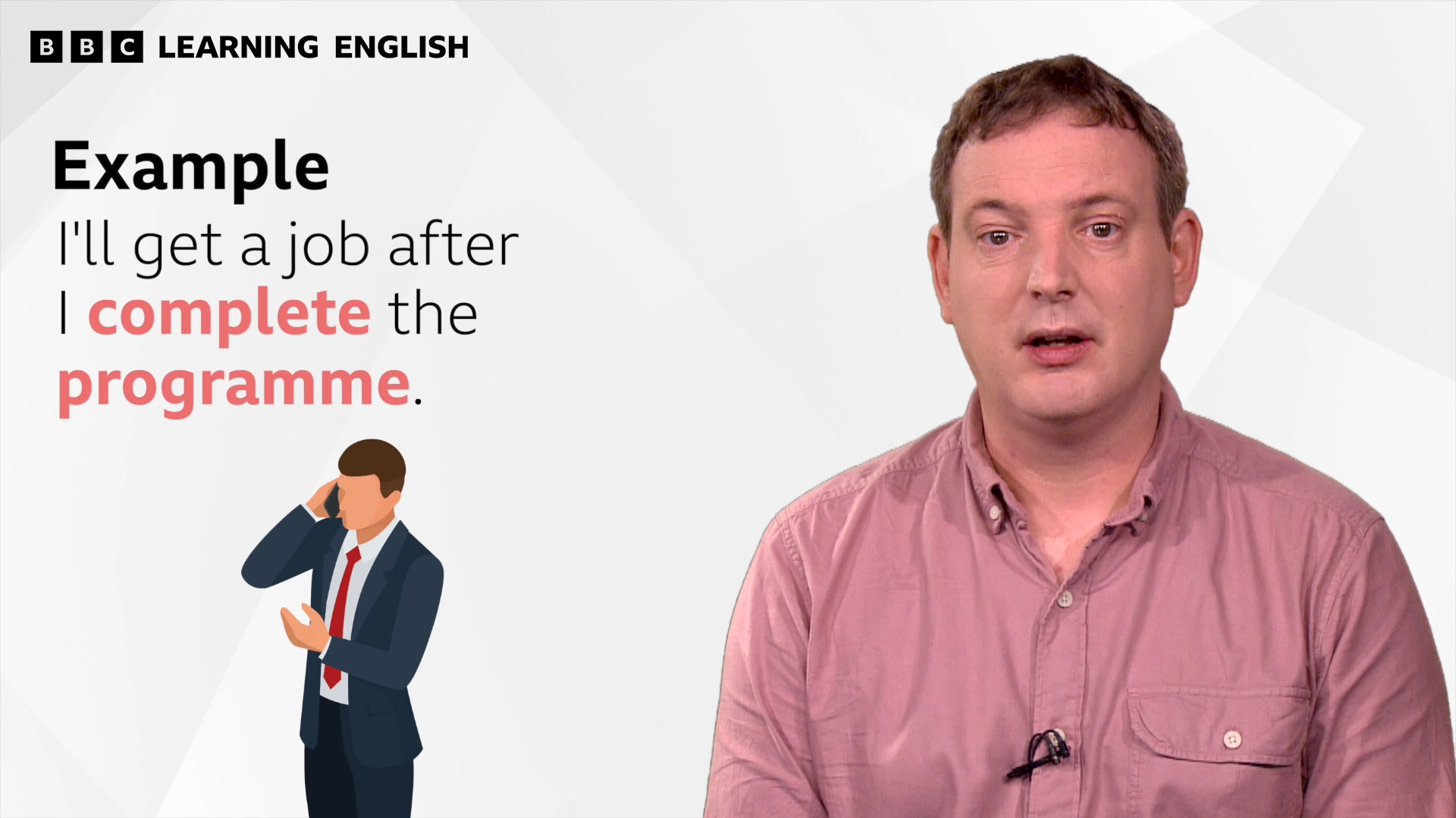 You might already know what 'a programme' is – a plan of activities or ...