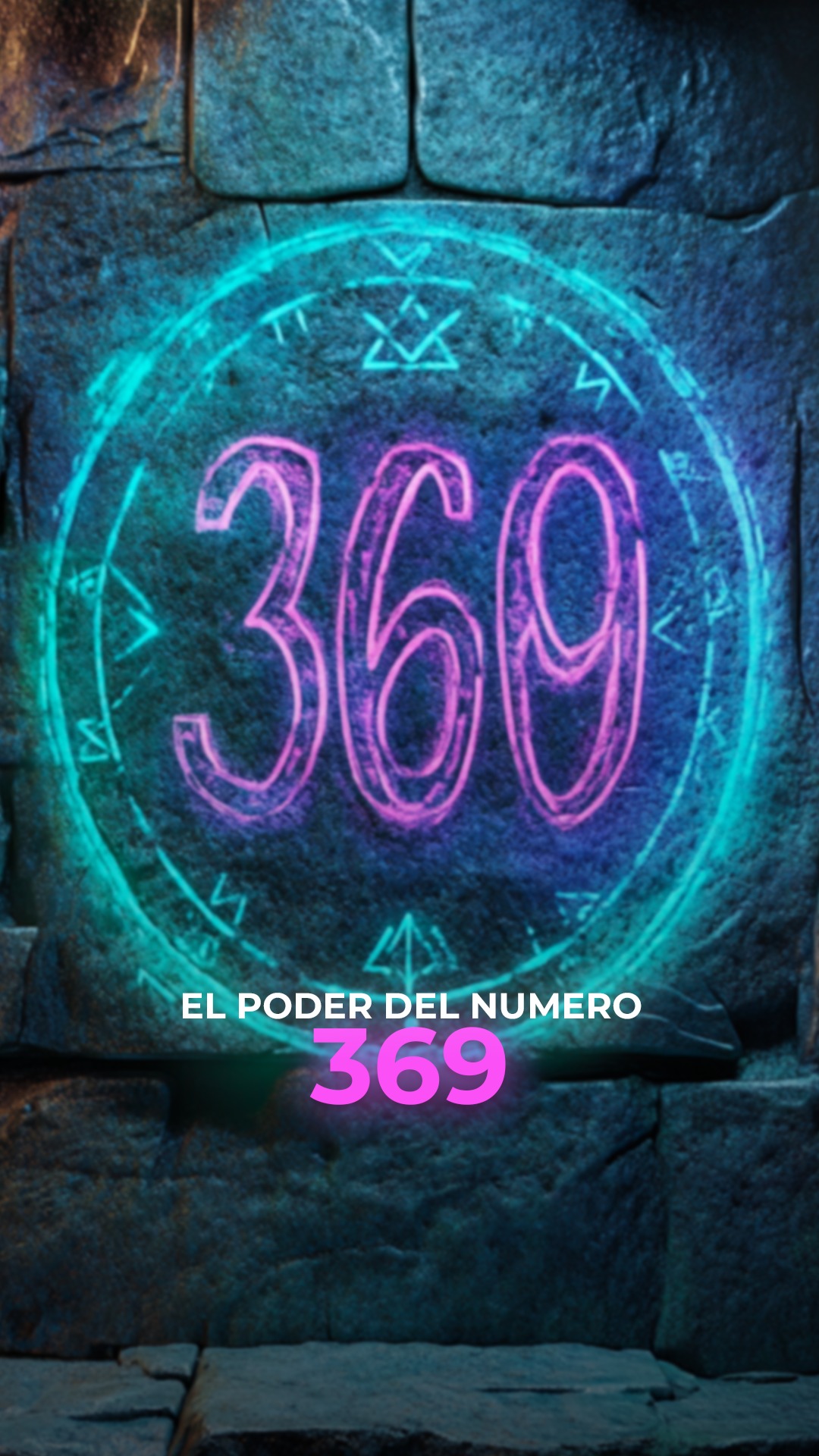 EL PODER DEL NÚMERO 369... Sí quieres experimentar en tu cuerpo lo que ...