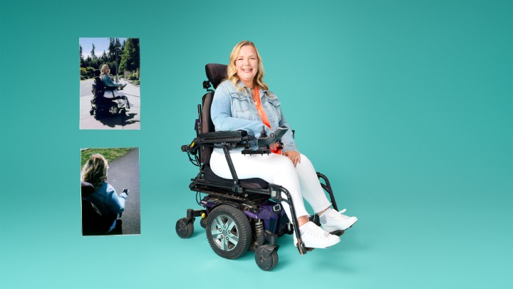 Jessica Rafuse, Director of Accessibility Partnerships at Microsoft ...