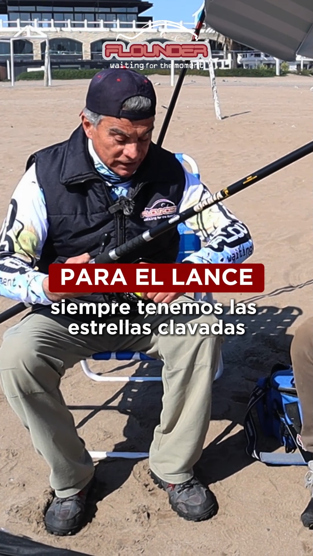 🎣 Paco Tip: ¿Cómo manejar la estrella del reel? La estrella del reel es ...