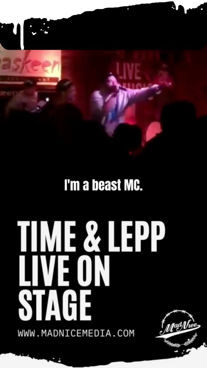 Time & Lepp