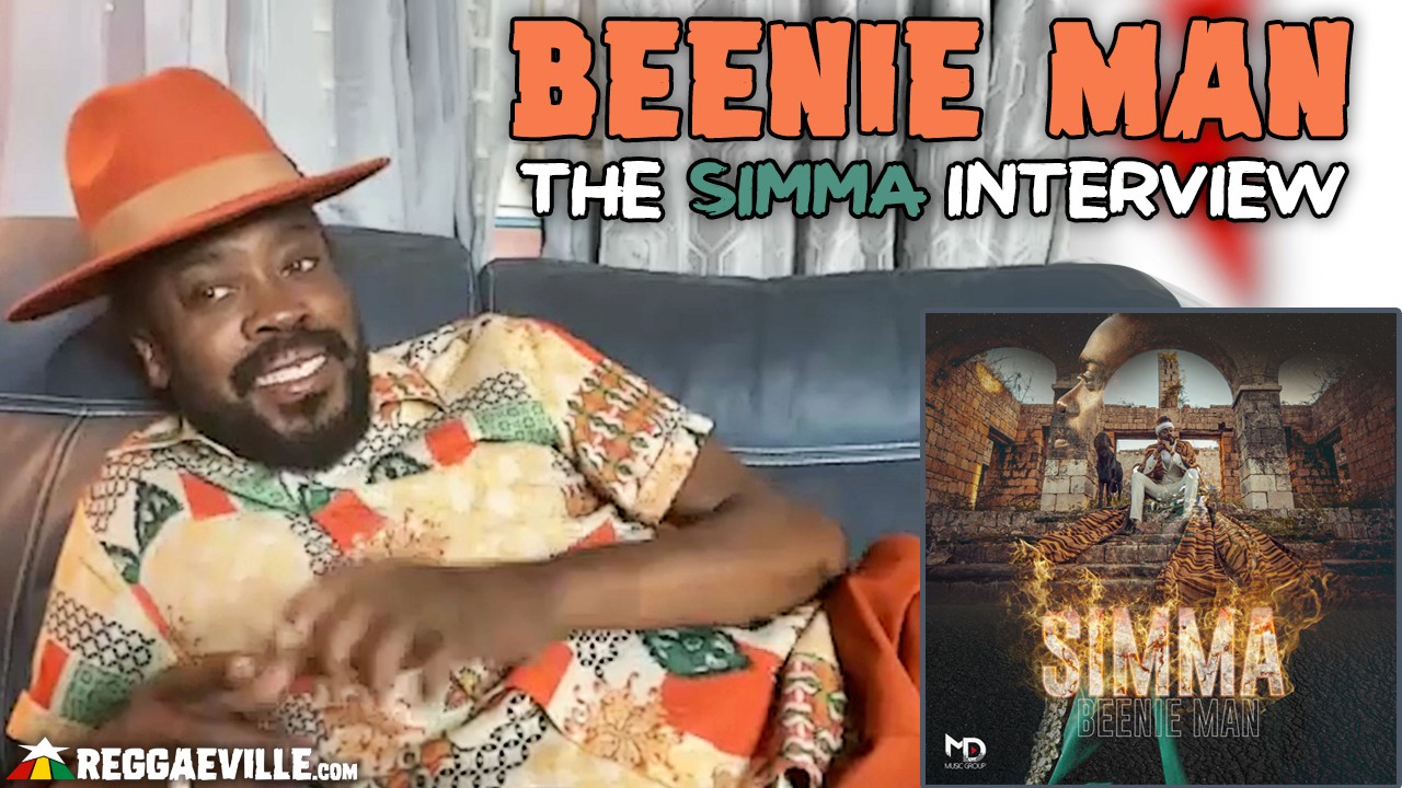 Beenie Man - The SIMMA Interview [2023] 