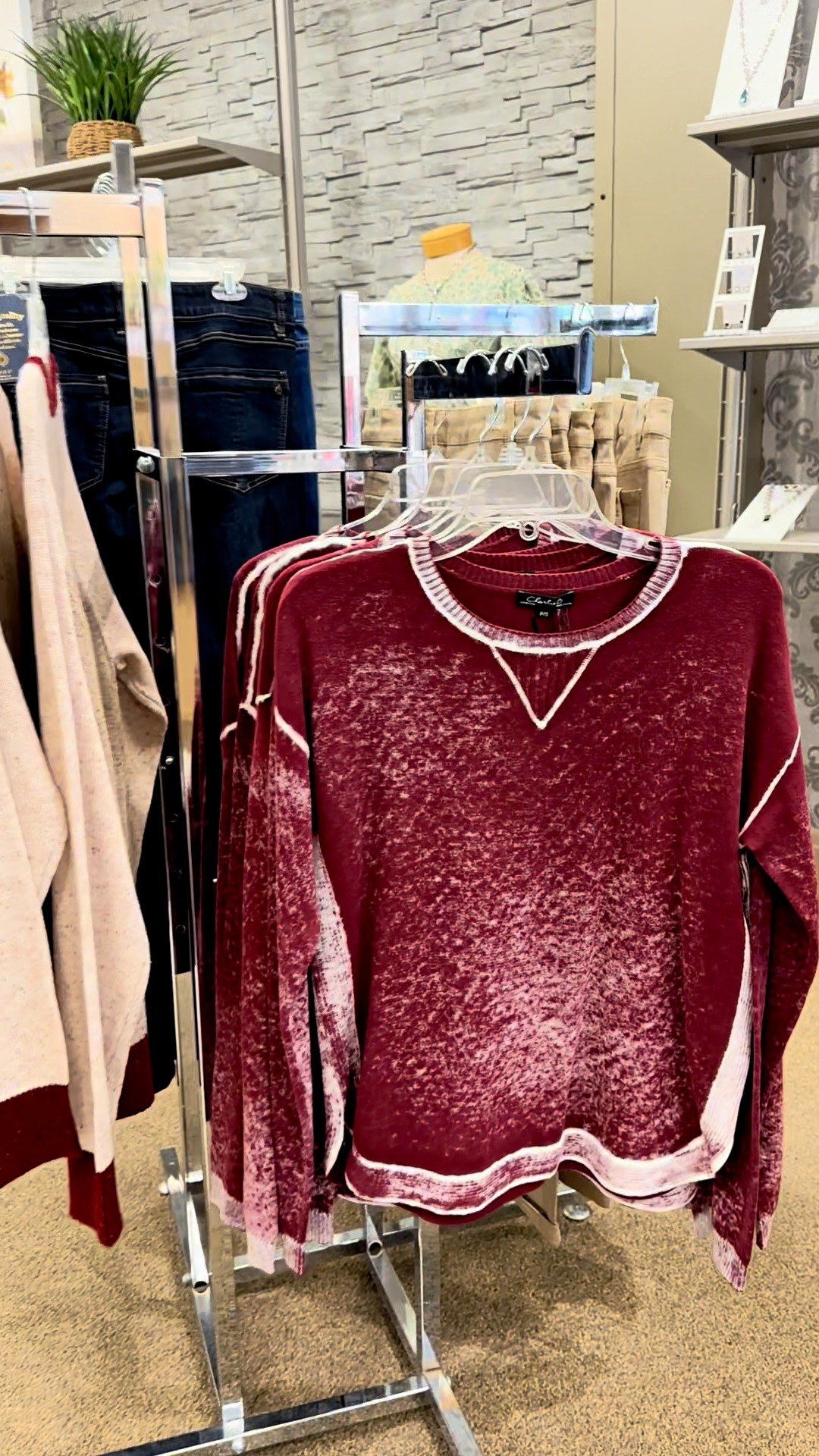 ♡Charlie.B様♡ 🍷 Charlie B is BACK with our first new arrivals of the season
