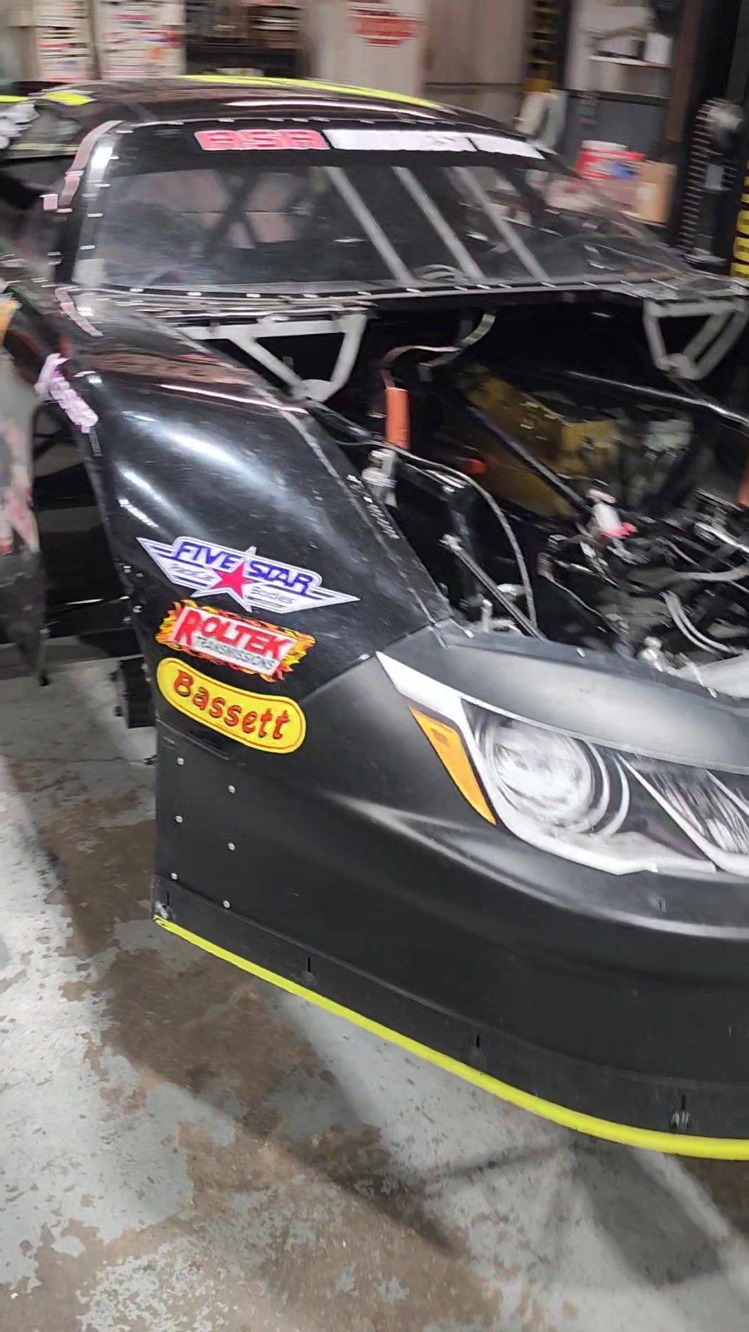 Race recap from Wisconsin International Raceway for the Tundra series ...