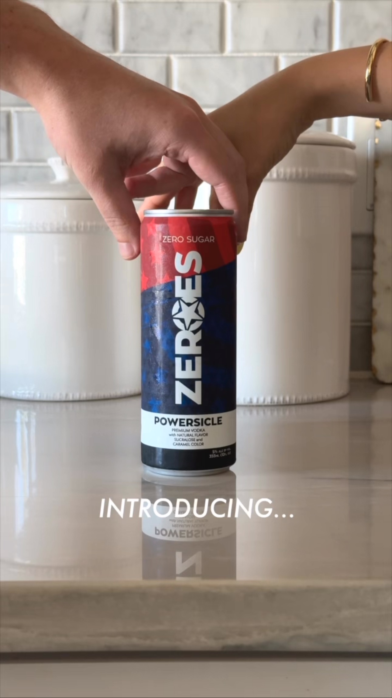 Introducing the newest flavors in the ZEROES flavor lineup: Blue ...