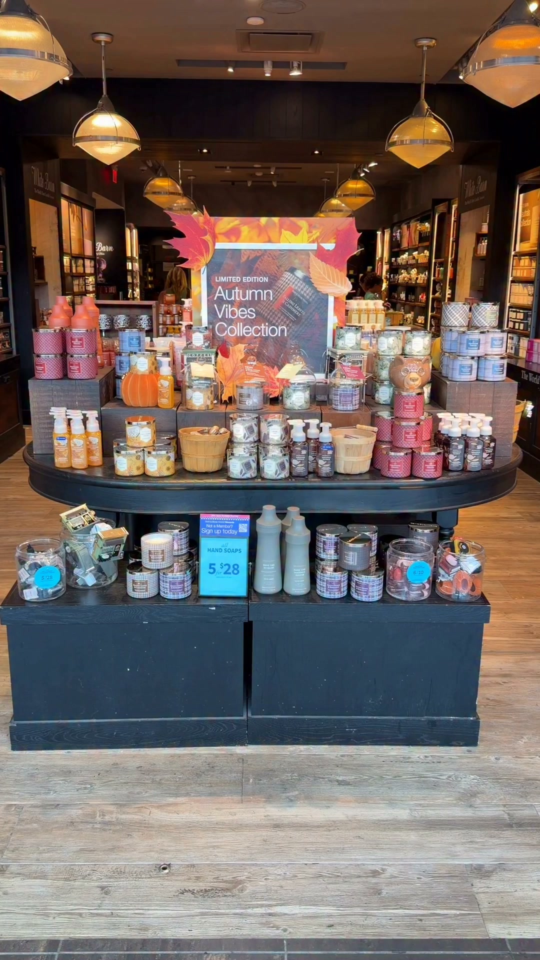 The new Bath & Body Works Disney Princesses Collection Rapunzel