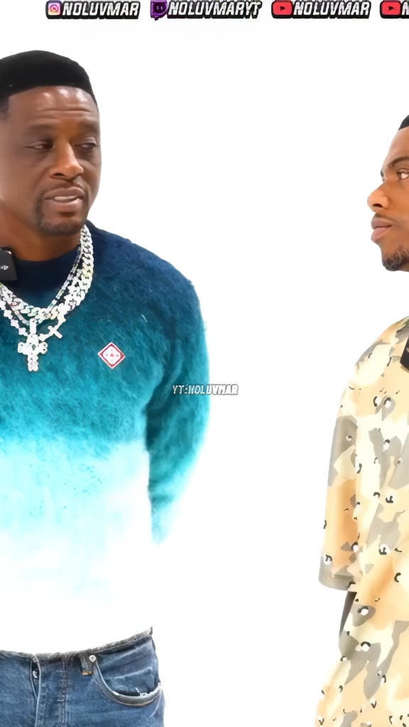 20 WOMEN VS 2 RAPPERS- BOOSIE & TOOTIE #noluvmar #blinddate # ...