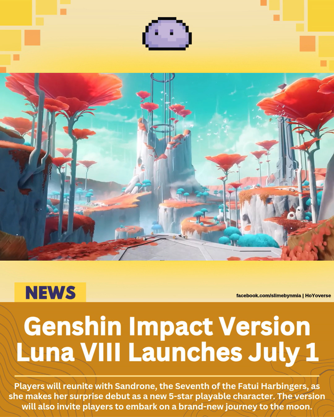Genshin Impact Version Luna V launches February 25, with Varka as
