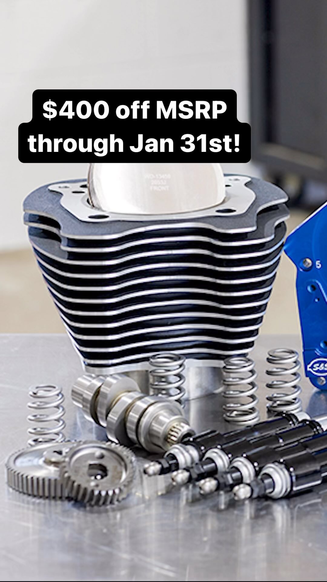 What is winter package for Can Am?
