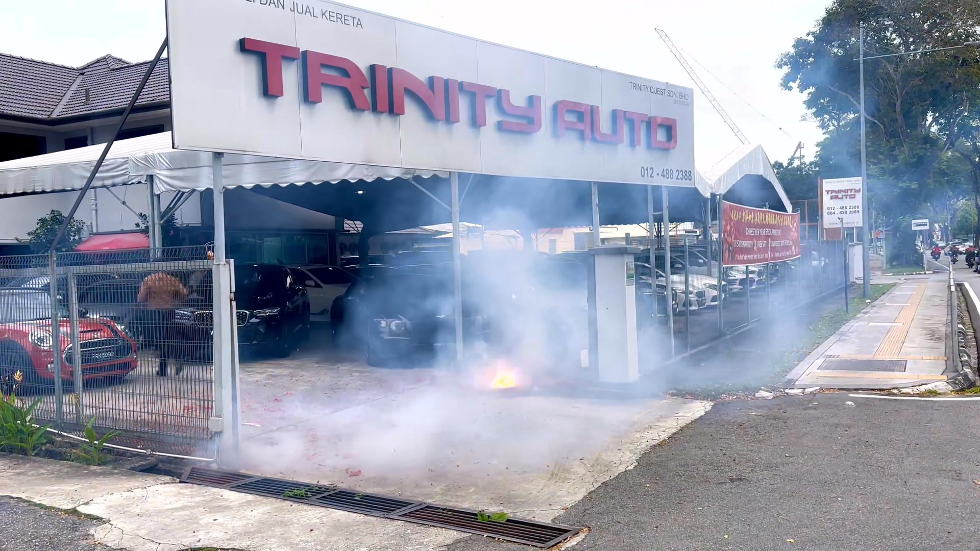 🎉 2020 ( TRINITY AUTO ) Year End Promotion🎉 Super Tip Top Conditions ...