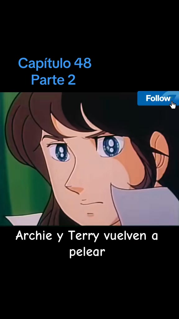 Terry y Archie vuelven a las andadas Part 6 | Candy y Albert manga ...