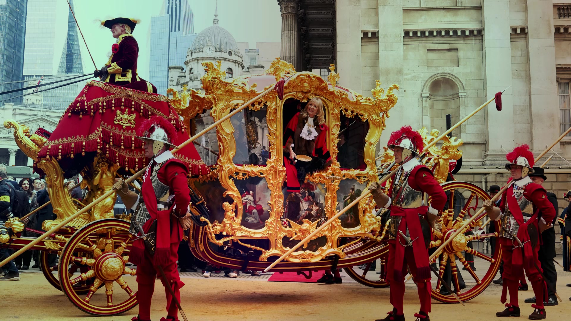 Lord Mayor