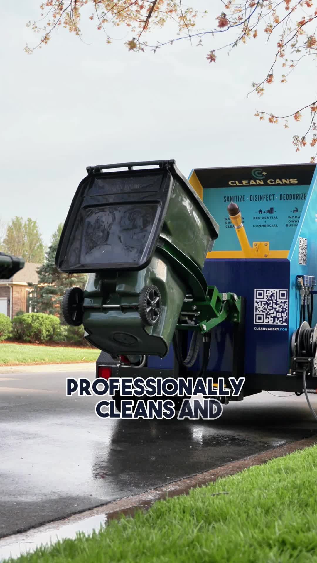Clean Cans KY | Louisville KY