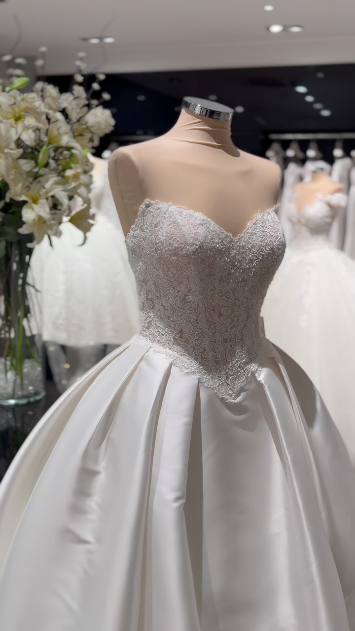ivory and co wedding dresses malta For Brides Who Dream Beyond Ordinary. Discover Our New Ballgown Collection.🤍 | & Co. (Malta) esgotado-total