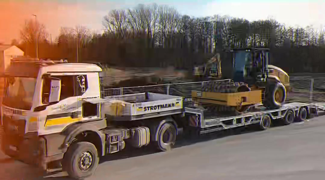 Strotmann - Baustoffe, Transporte & Sandgruben - Allen ein sonniges ...