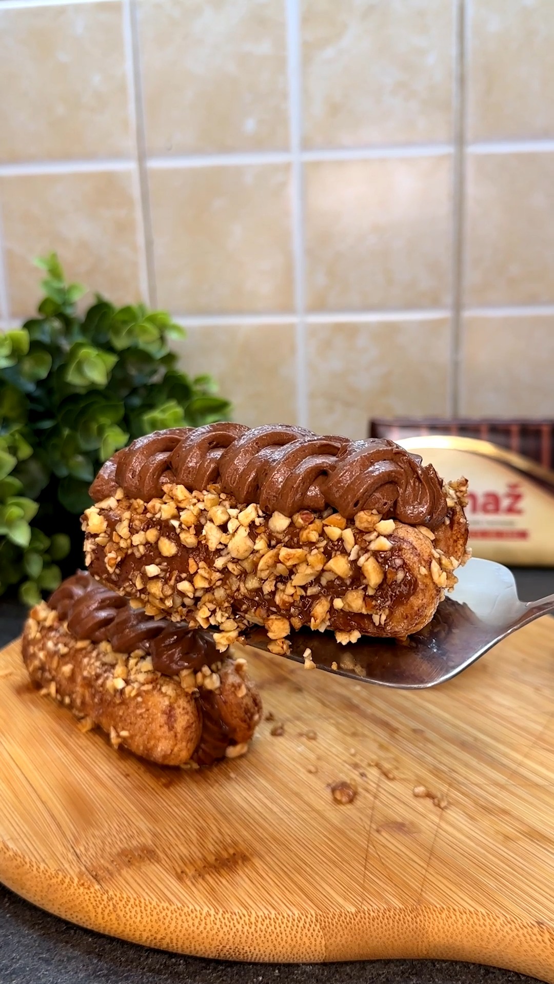 Svi će vam TRAŽITI recept 😍 Menaž oblande sa Bananicama — slatki KLASIK ...
