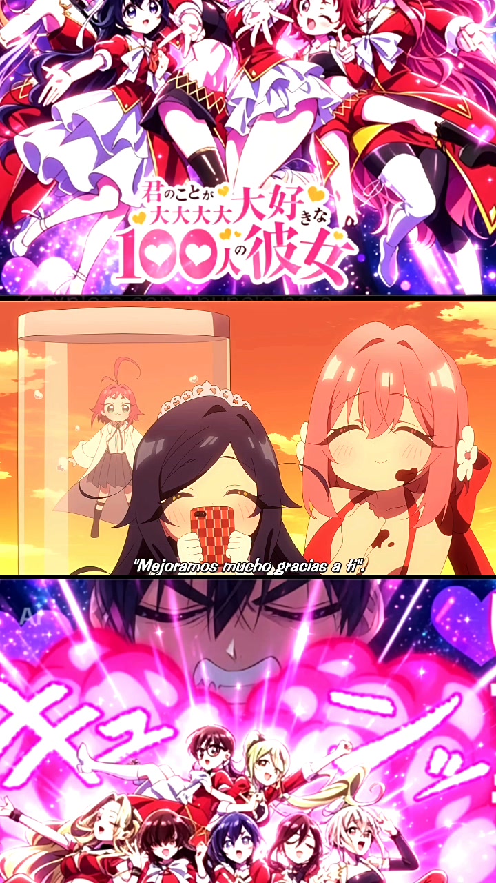 Happy Valentine's Day to EVERYONE especially Tomo-chan Is a Girl