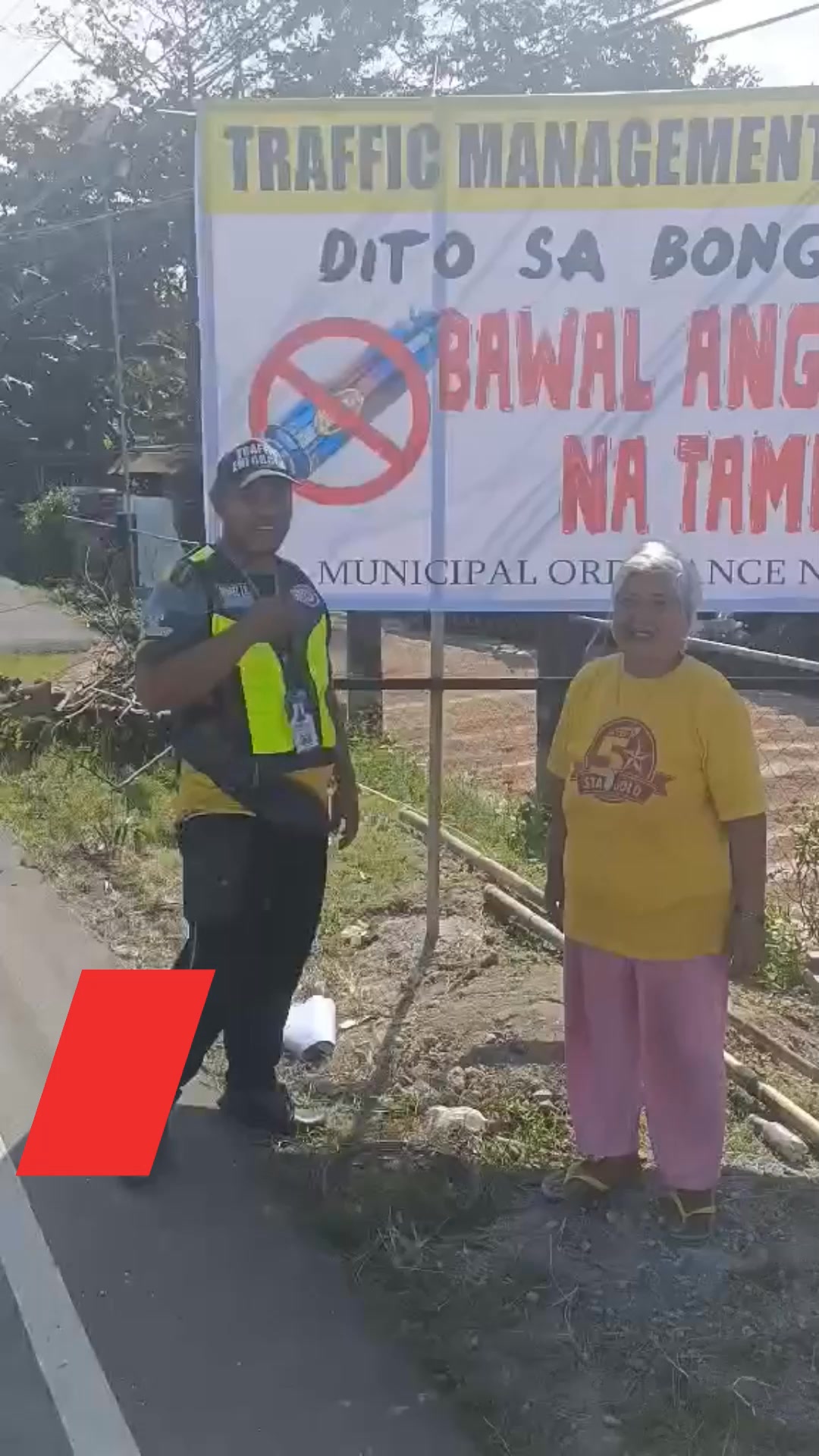 ANONG MASASABI NG iMAYBAHAY SA AMING KINABIT NA SIGNAGE SA TAPAT NG ...