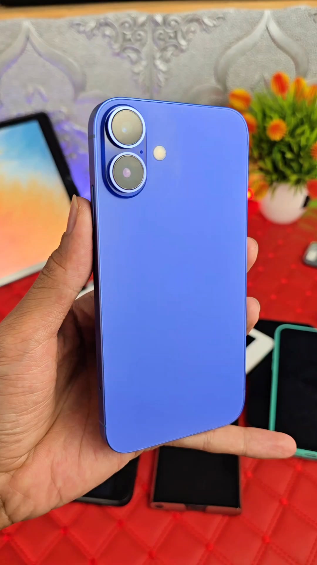 iPhone 16 តំលៃ 220$ 😁😁 និយាយលេងទេពុកម៉ែបងប្អូន🙏 | សុភត្ត្រ័ា ...