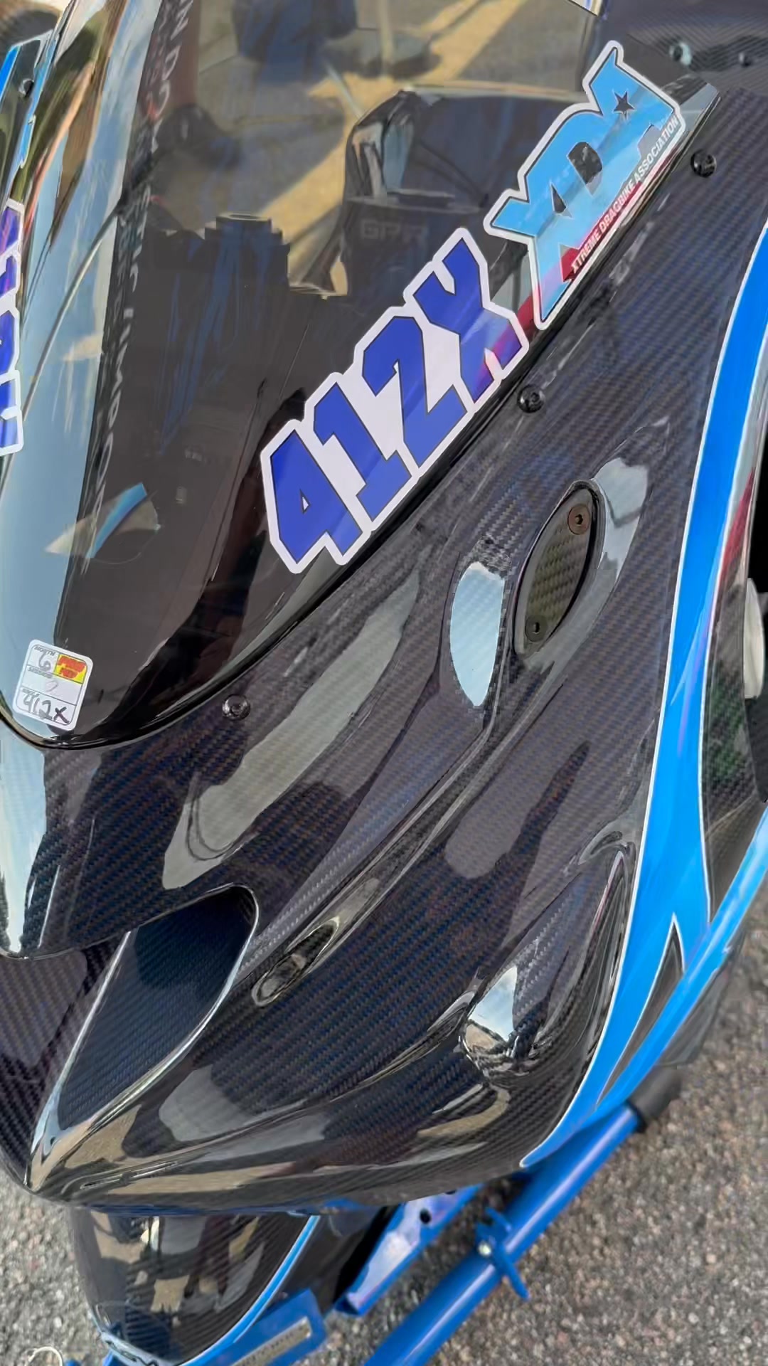 Tuning this over the top turbo Kawasaki ZX-14
