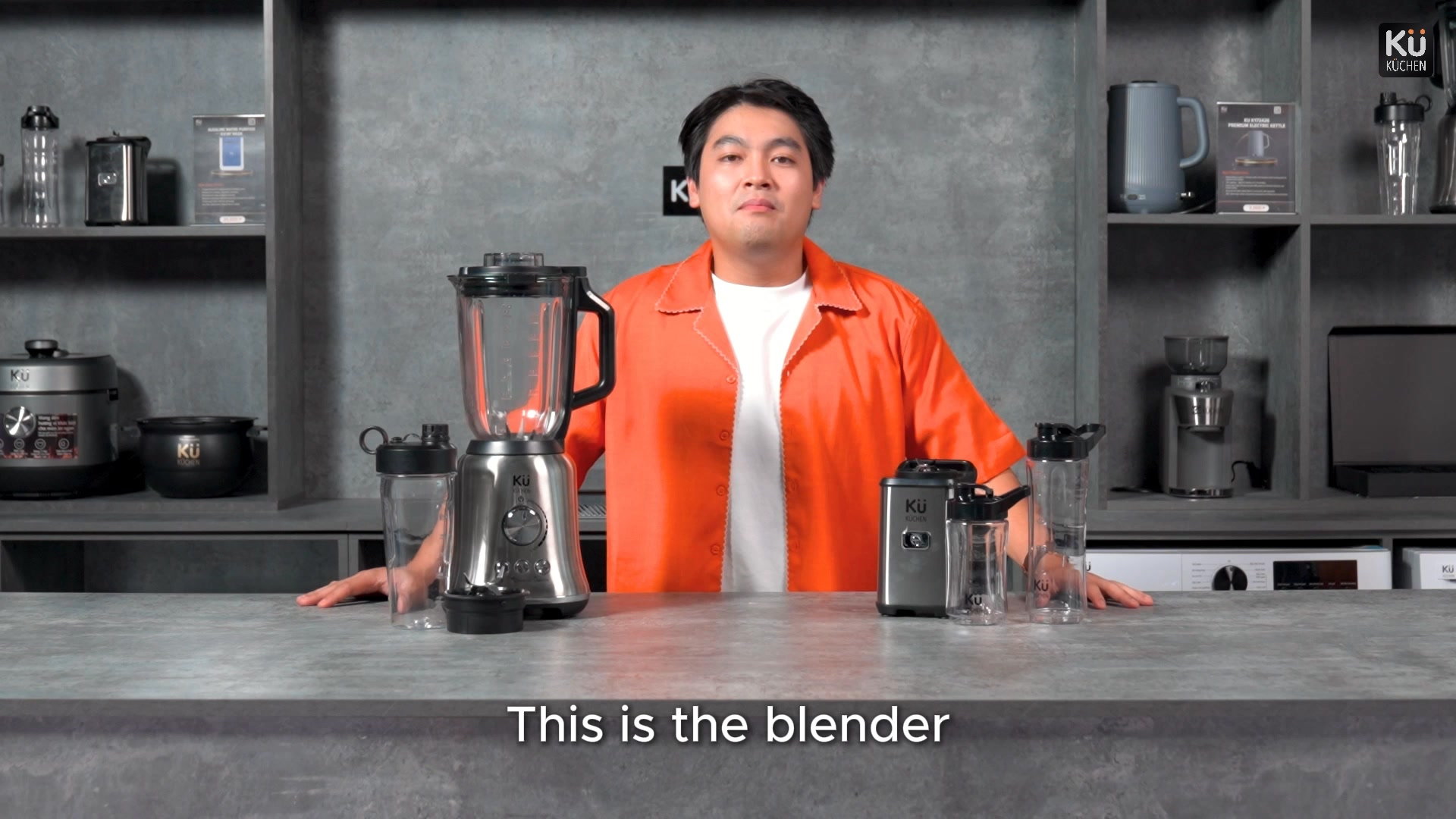 🥤 Bite King has chosen Küchen Blenders. What about you?, One of the questions we receive most often from our customers is:, 👉 