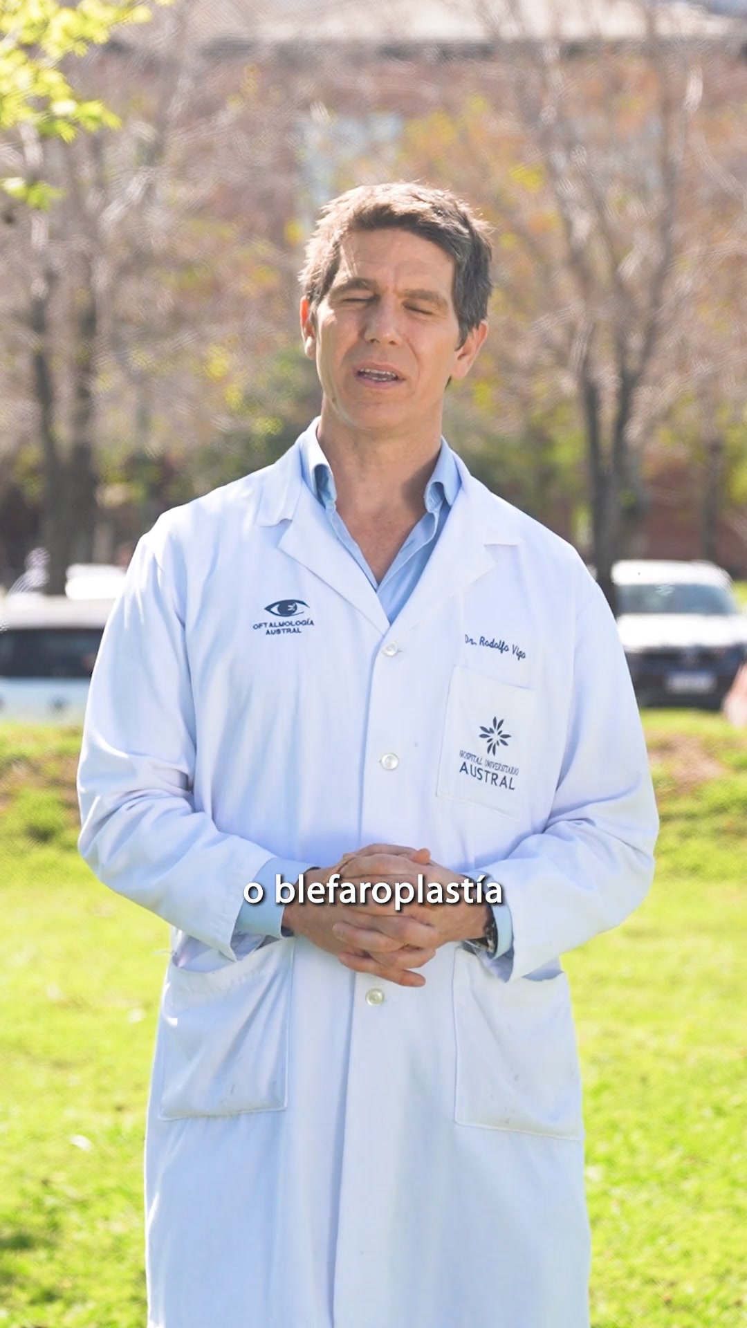 ¿Sabías qué es la blefaroplastia? 👁️ ⏯️ En este video, el Dr. Rodolfo ...
