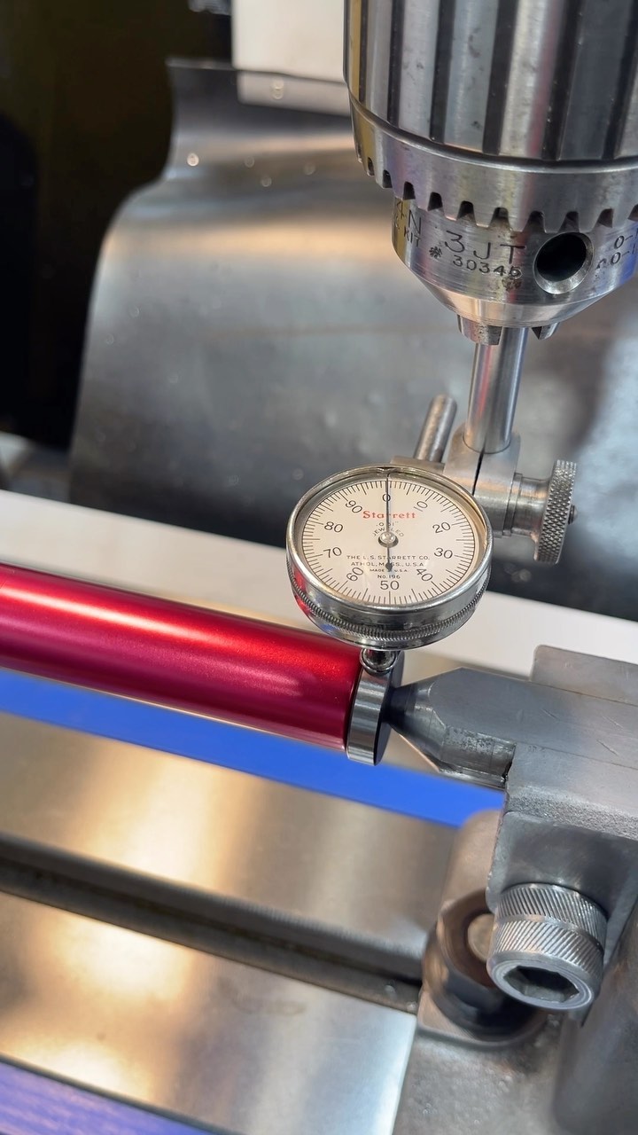 Modifying a hydraulic piston to accept a PS-1400-40 2-piece piston seal ...