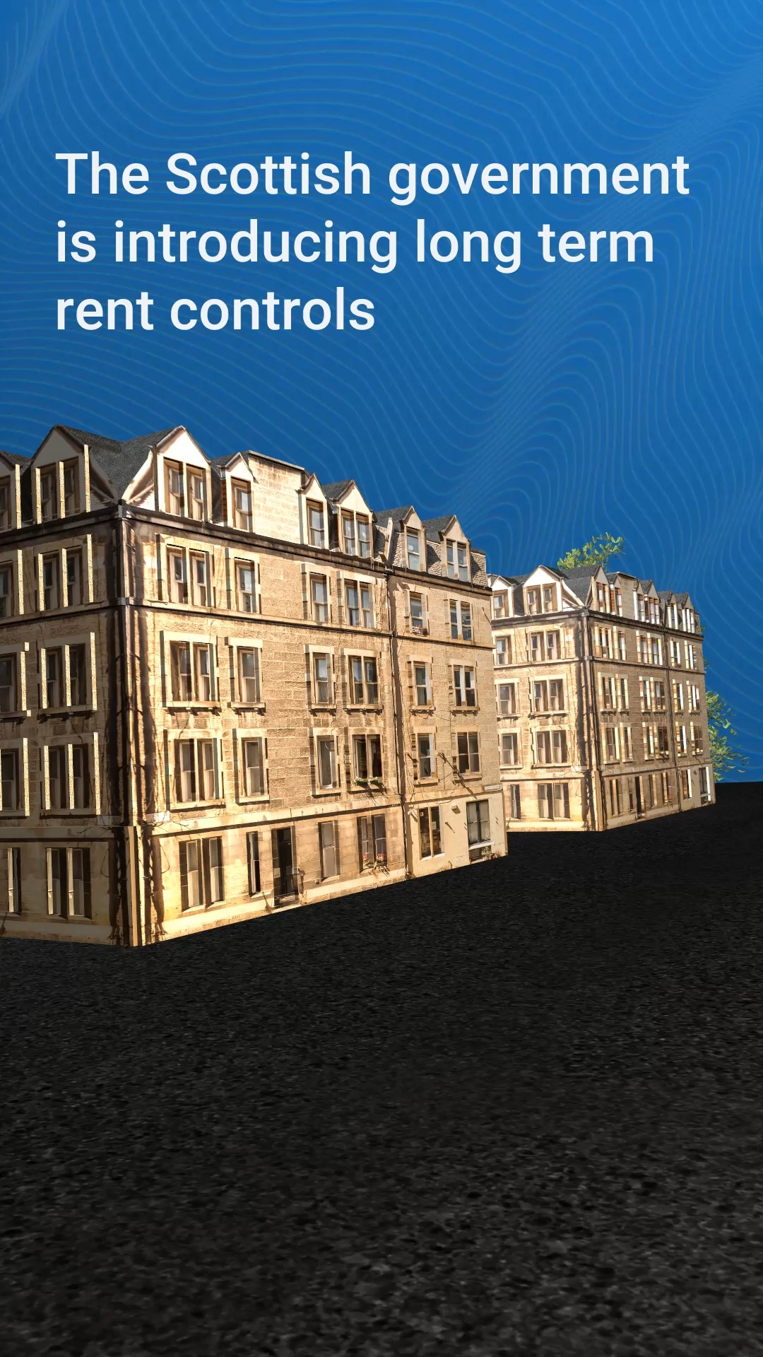 We want to help people have affordable, safe and secure places to live ...