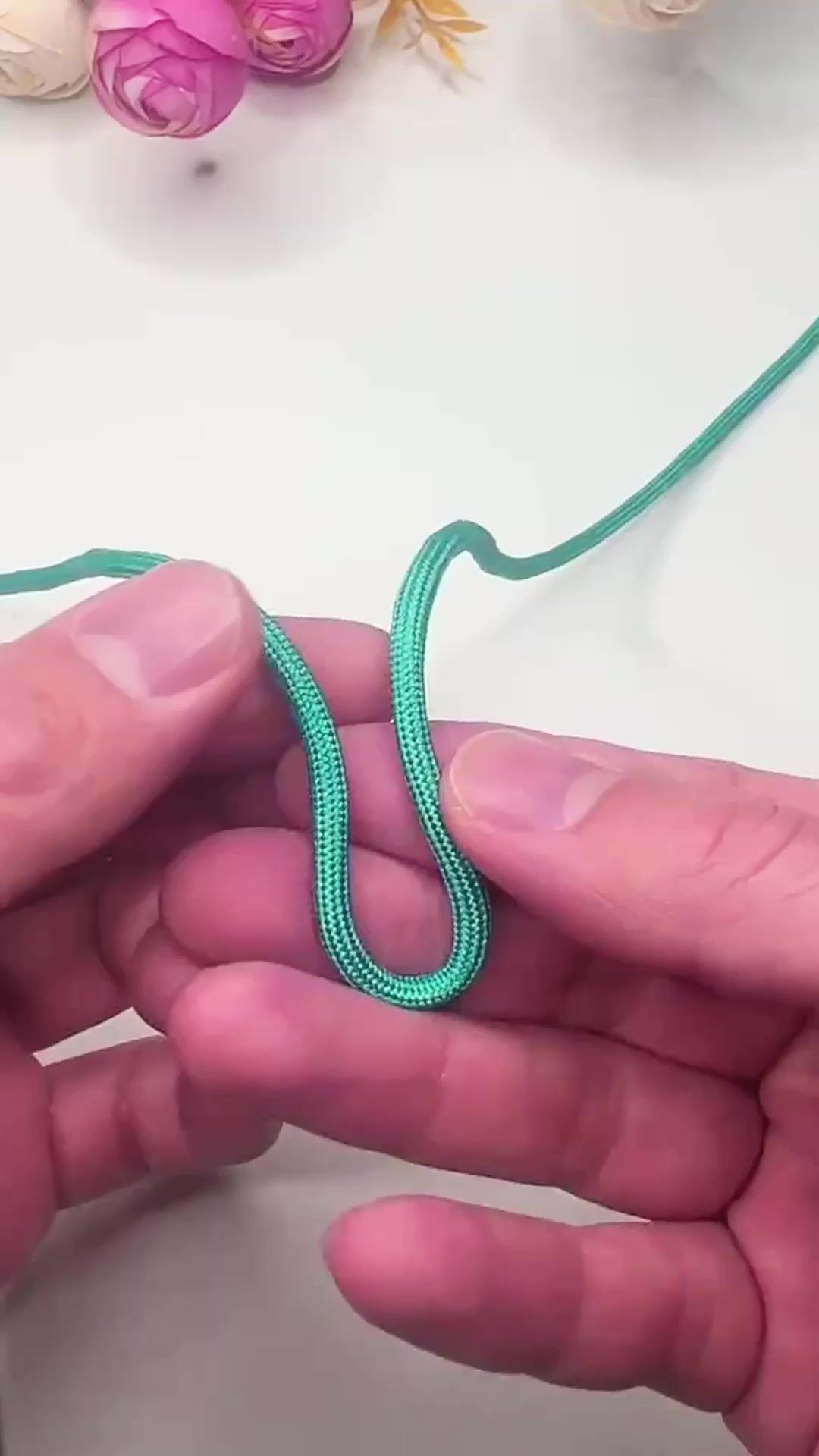 Knot rope tip diy at home ep1126 🪢🇺🇸 #knots #diy #reels #trending # ...
