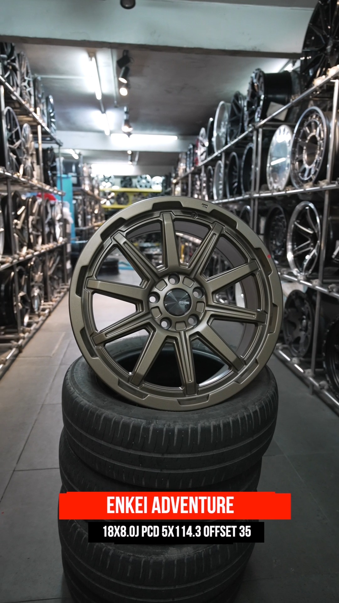 King of Rims Malaysia added a new... - King of Rims Malaysia