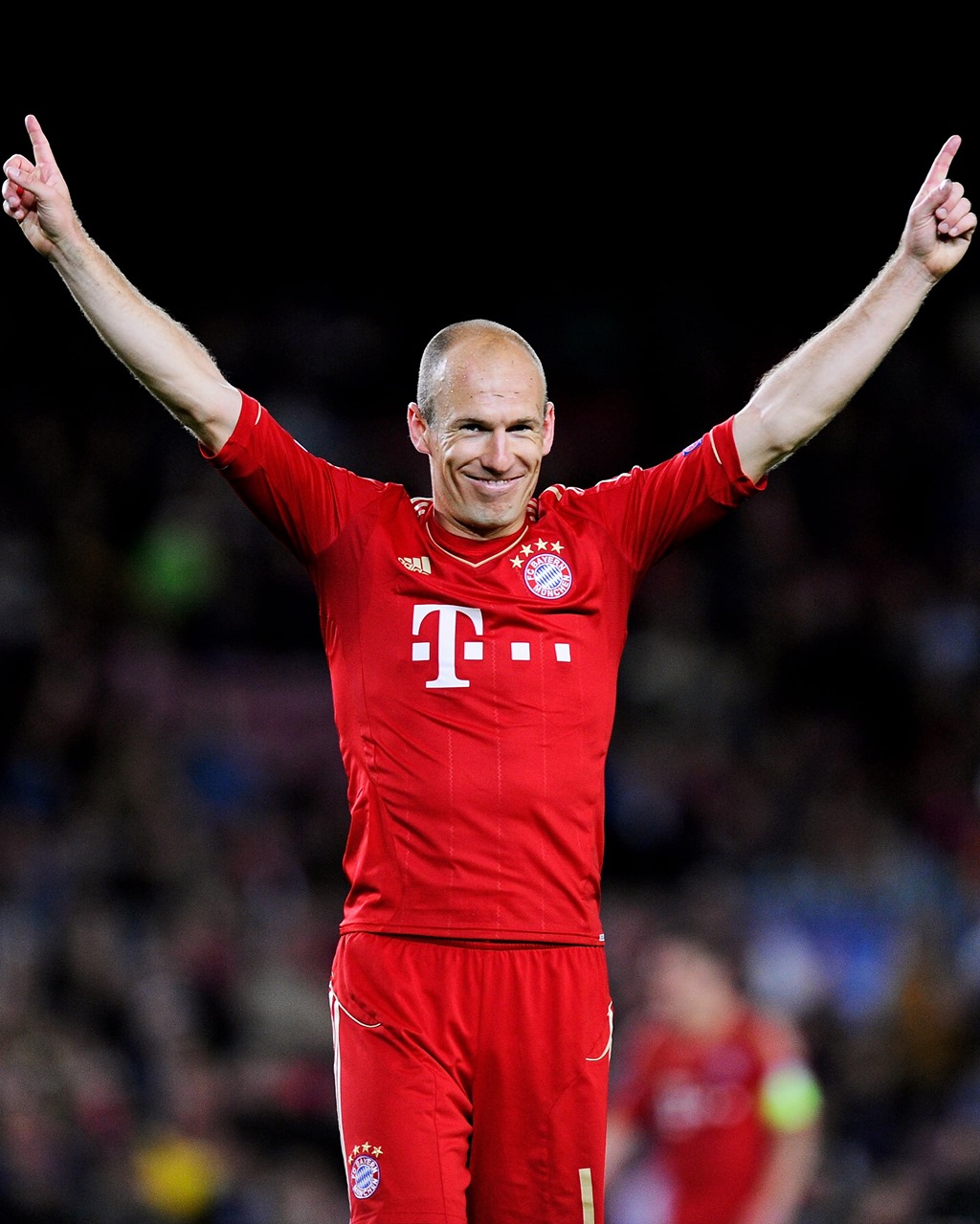 Robben goal vs. Barcelona - 2013 ⚽ | FC Bayern Munich