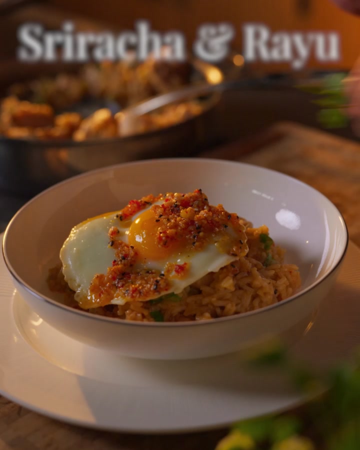 Bring bold flavour to your week with Neven Maguire’s Sriracha & Rayu ...