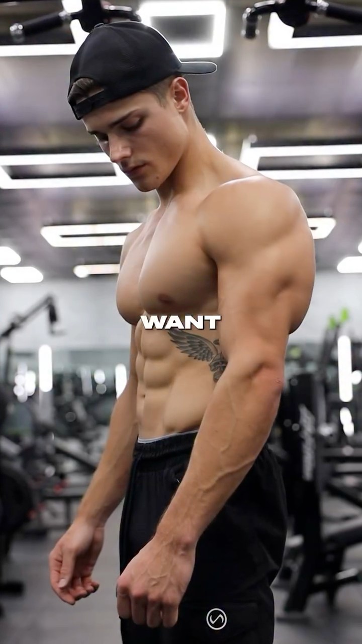 Full Chest & Tricep Workout🔥 If you want to build a strong, well ...