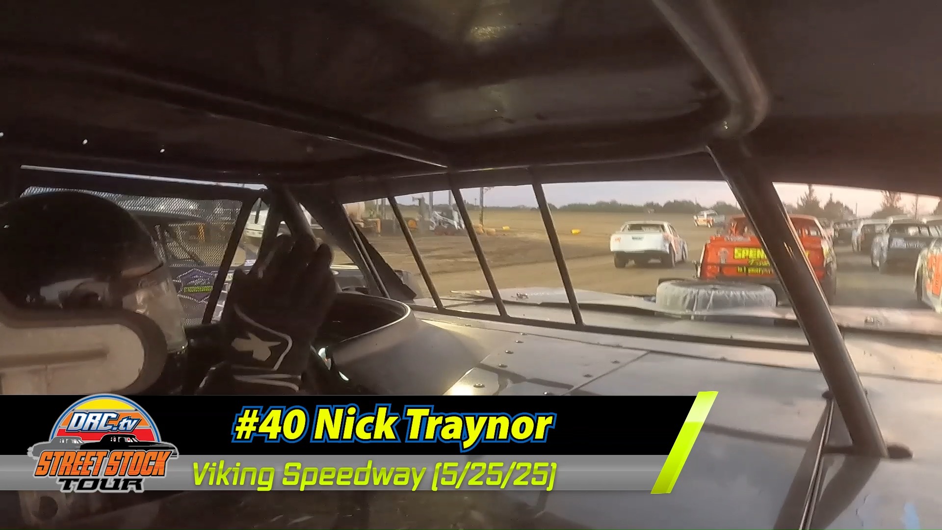 Ride with #40 Nick Traynor of Barron, WI from Sunday's race at VIKING ...