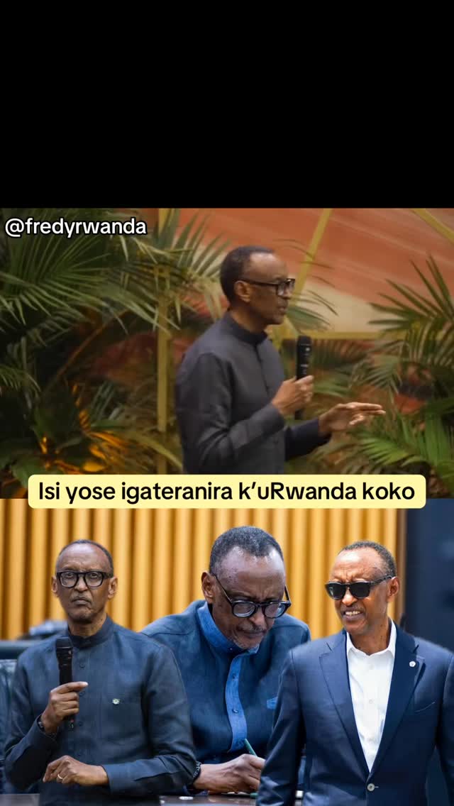 ISI YOSE IGATERANIRA KU RWANDA KOKO? 😳 | Fredy Rwanda | Facebook