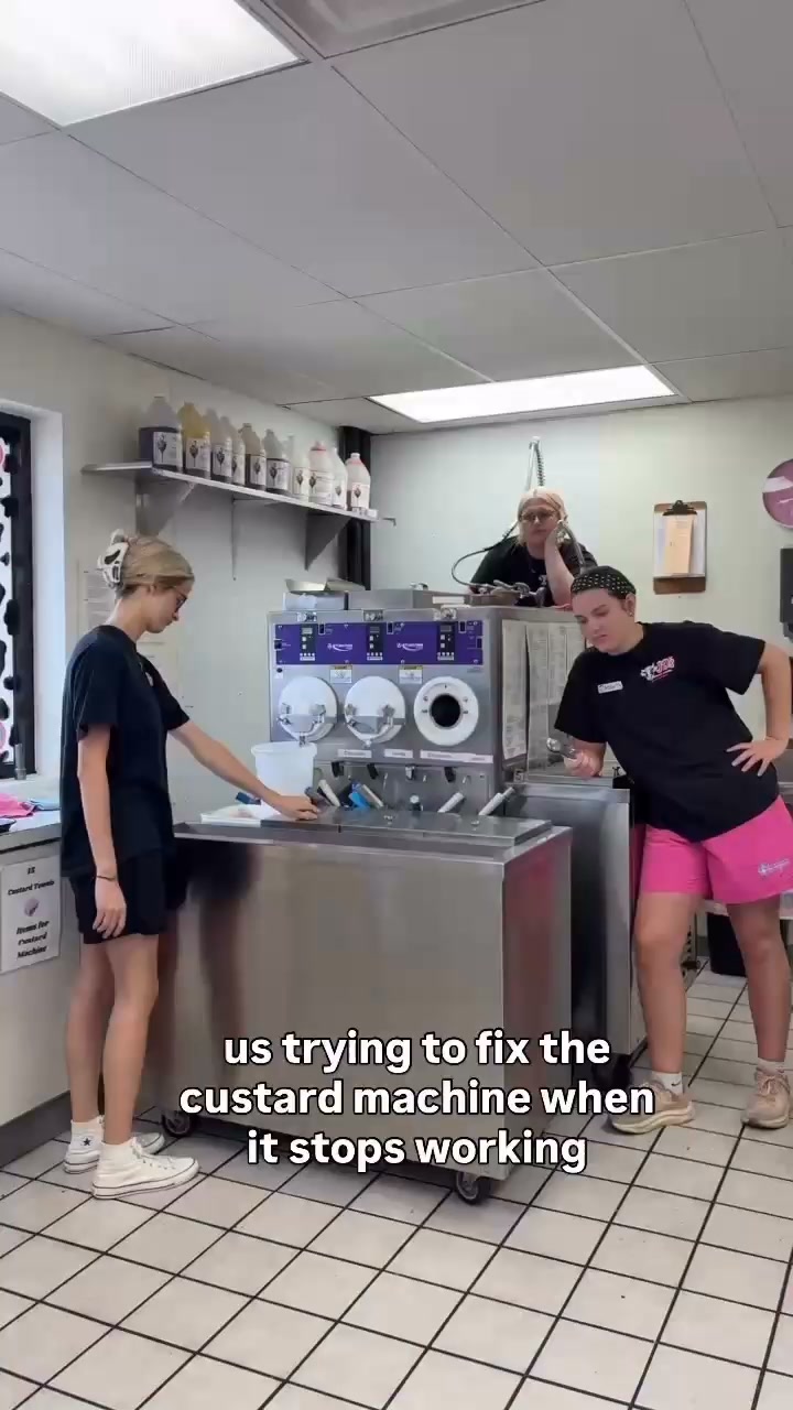 JD's Old Fashioned Frozen Custard on Reels