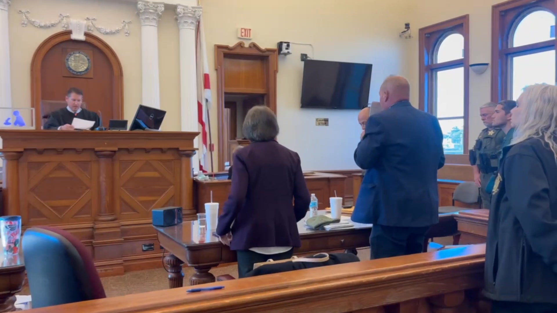 ‼️BREAKING NEWS ‼️ Eric Ivan Roldan has been found guilty of aggravated ...