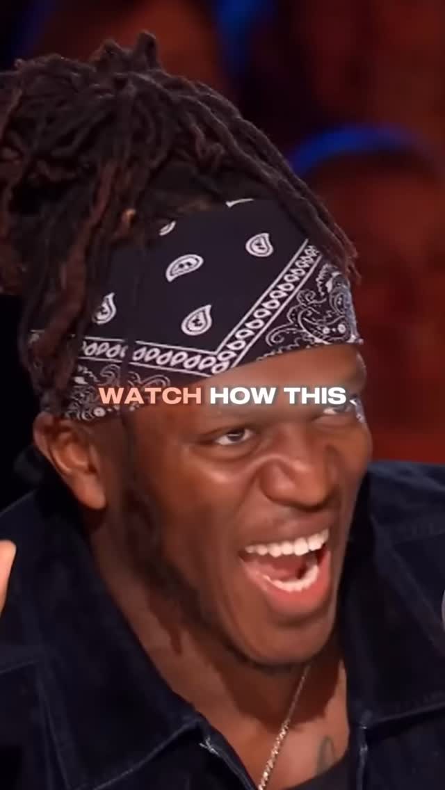 KSI Shocked by 8-Year-Old’s Incredible Talent! 😱 #ksi #shortsandbeyond ...