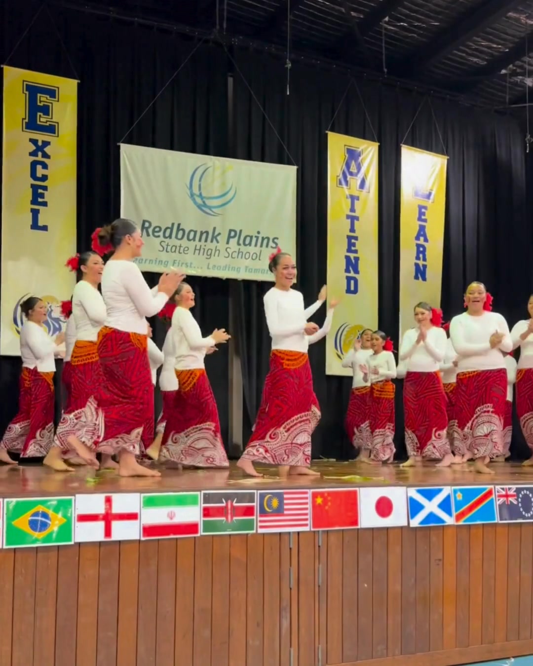 What a night! Last Wednesday, Dance of Nations was filled with energy ...