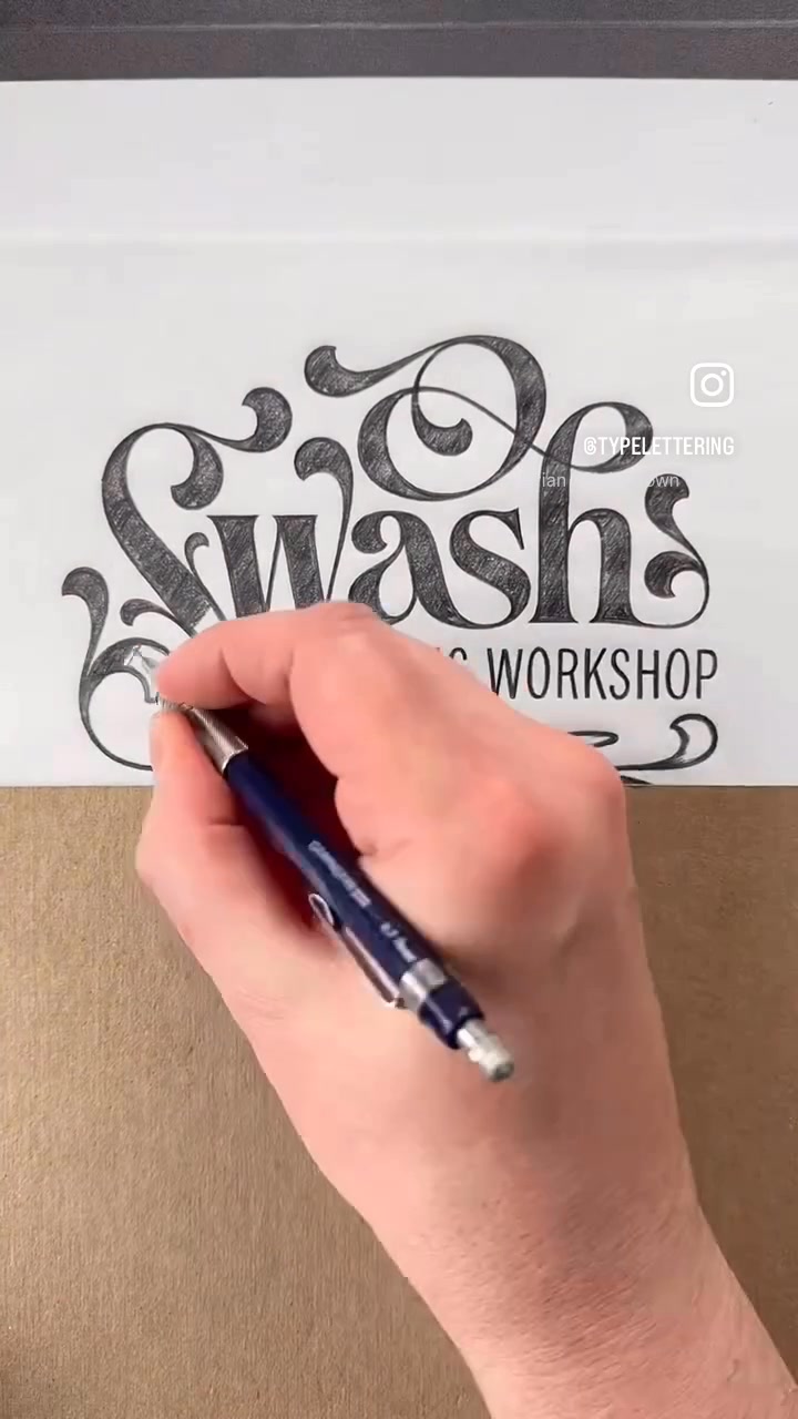 Type and Lettering